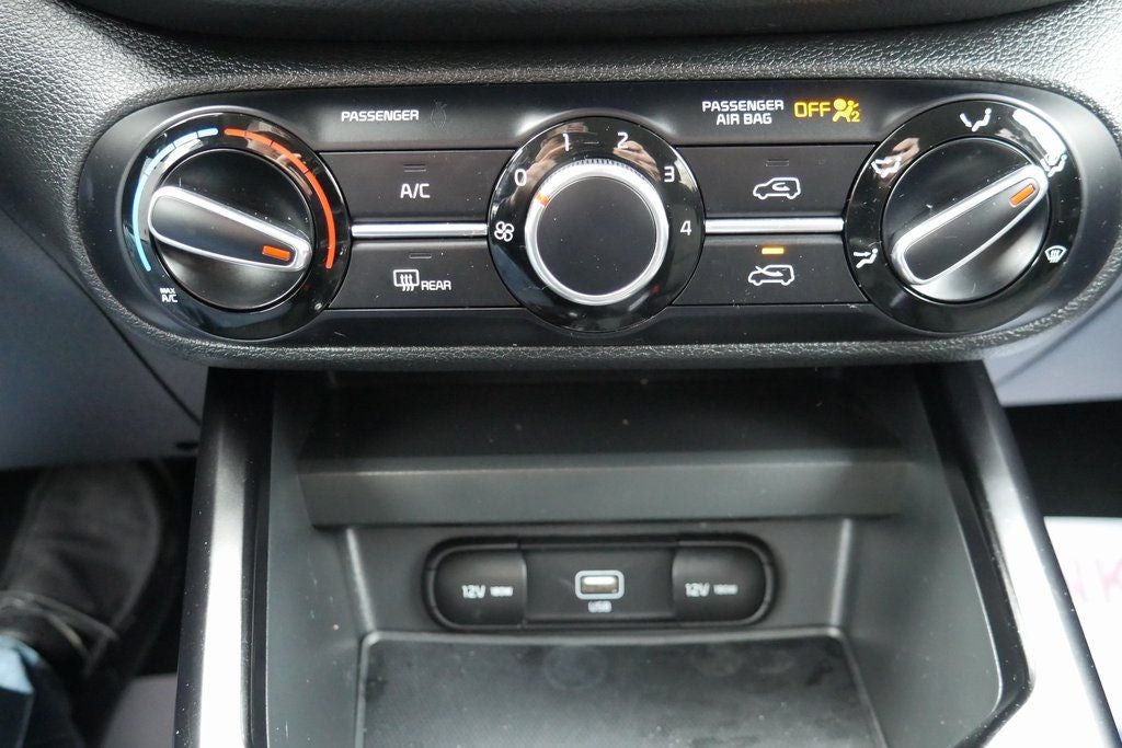 2021 Kia Soul S