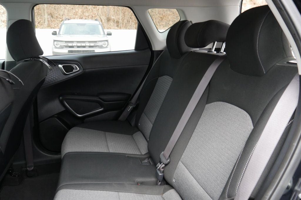 2021 Kia Soul S