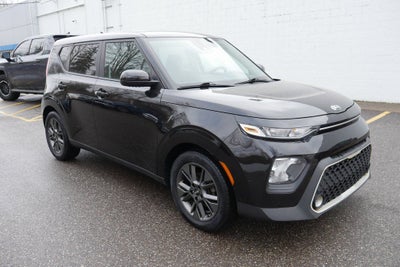 2021 Kia Soul S