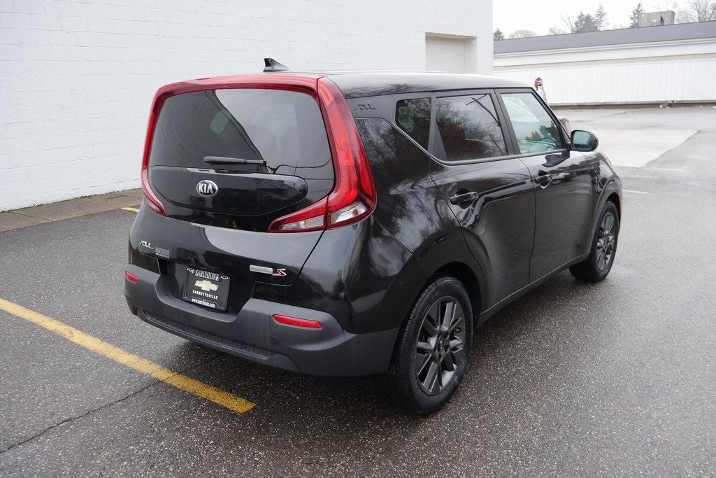 2021 Kia Soul S