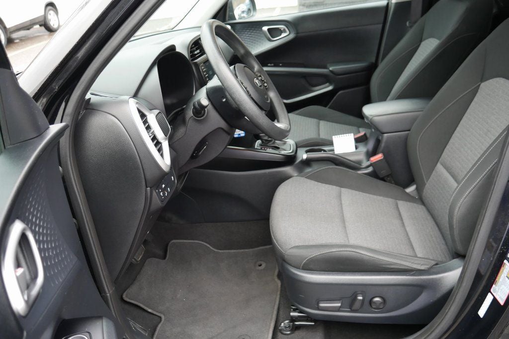 2021 Kia Soul S