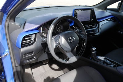 2021 Toyota C-HR XLE
