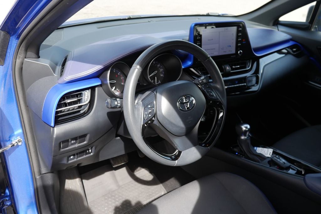 2021 Toyota C-HR XLE