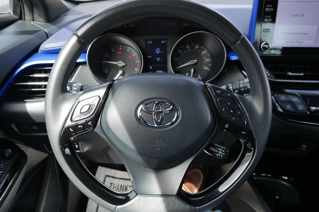 2021 Toyota C-HR XLE