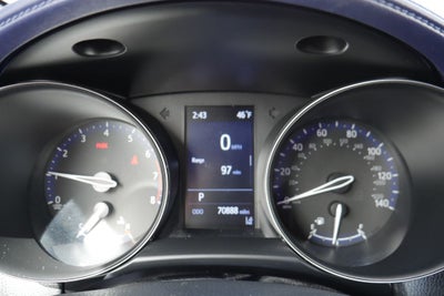 2021 Toyota C-HR XLE