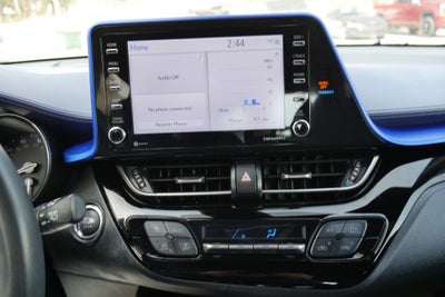 2021 Toyota C-HR XLE