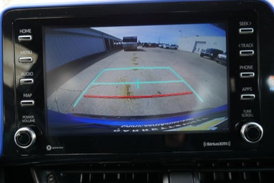 2021 Toyota C-HR XLE