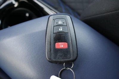 2021 Toyota C-HR XLE