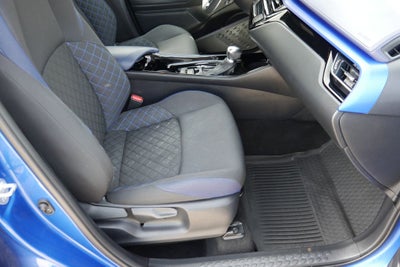 2021 Toyota C-HR XLE