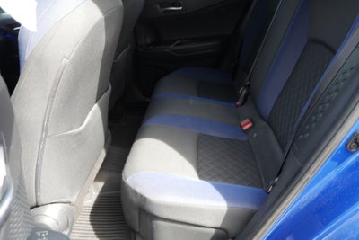 2021 Toyota C-HR XLE