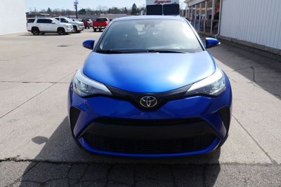 2021 Toyota C-HR XLE