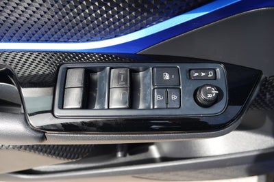 2021 Toyota C-HR XLE