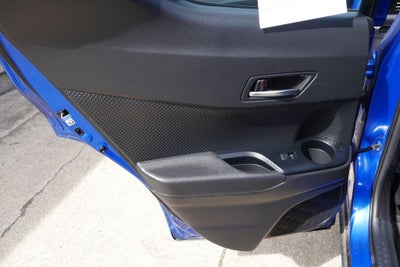 2021 Toyota C-HR XLE