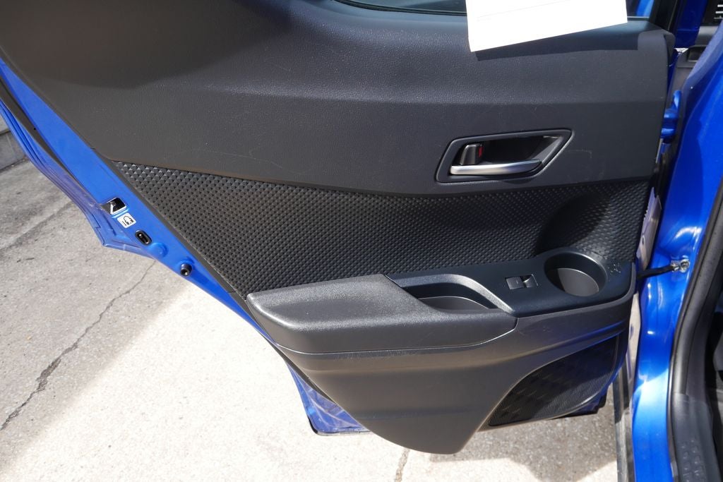 2021 Toyota C-HR XLE