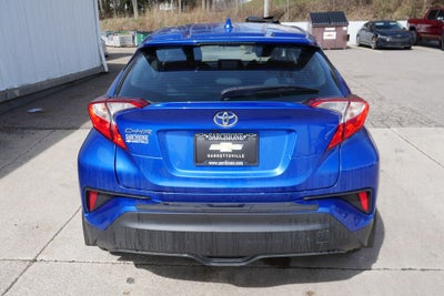 2021 Toyota C-HR XLE