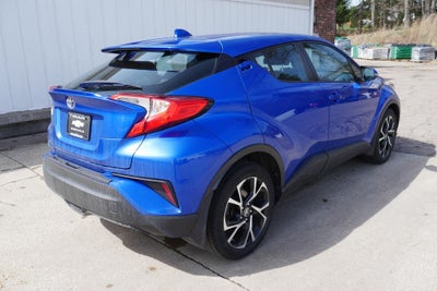 2021 Toyota C-HR XLE