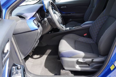 2021 Toyota C-HR XLE