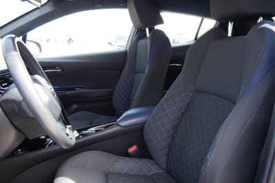 2021 Toyota C-HR XLE