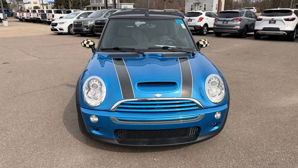 2008 MINI Cooper S Base