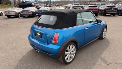2008 MINI Cooper S Base