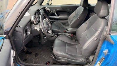 2008 MINI Cooper S Base