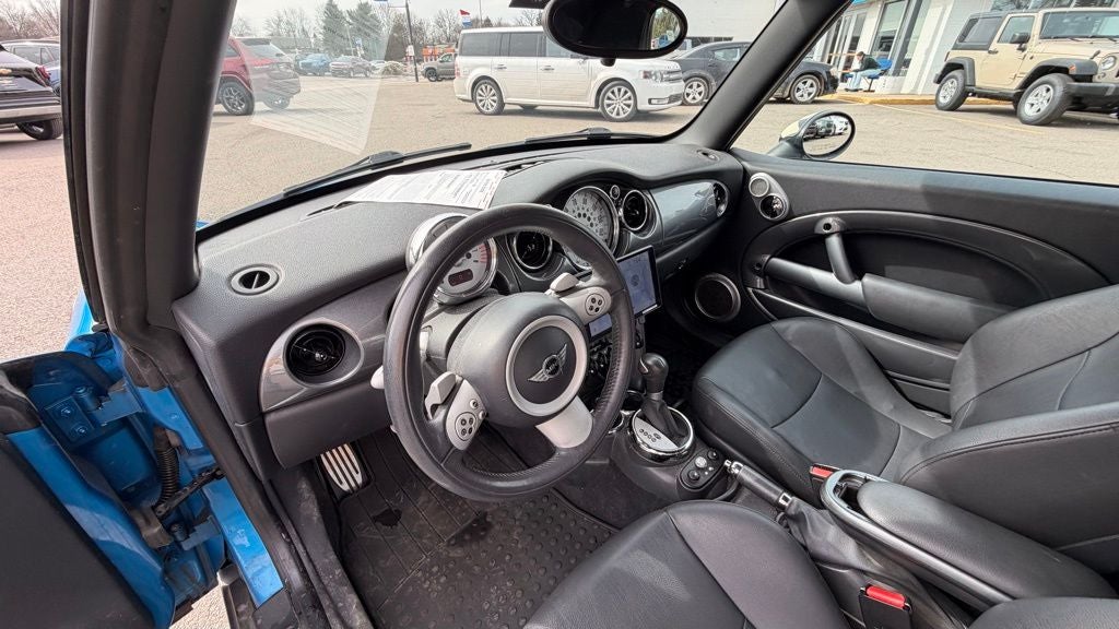2008 MINI Cooper S Base