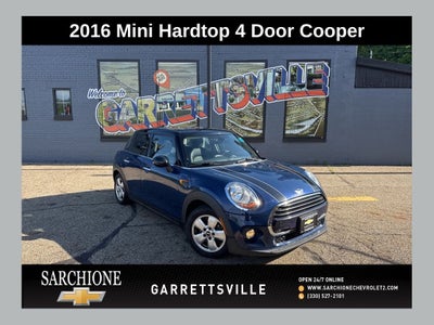 2016 MINI Cooper Base