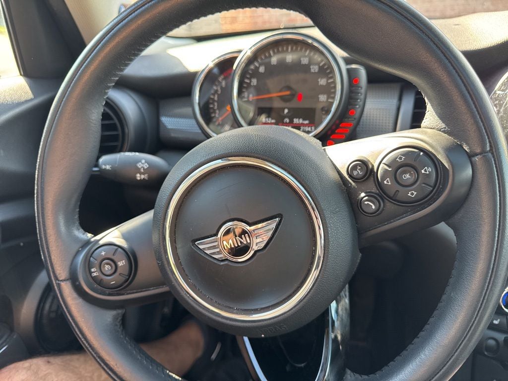 2016 MINI Cooper Base