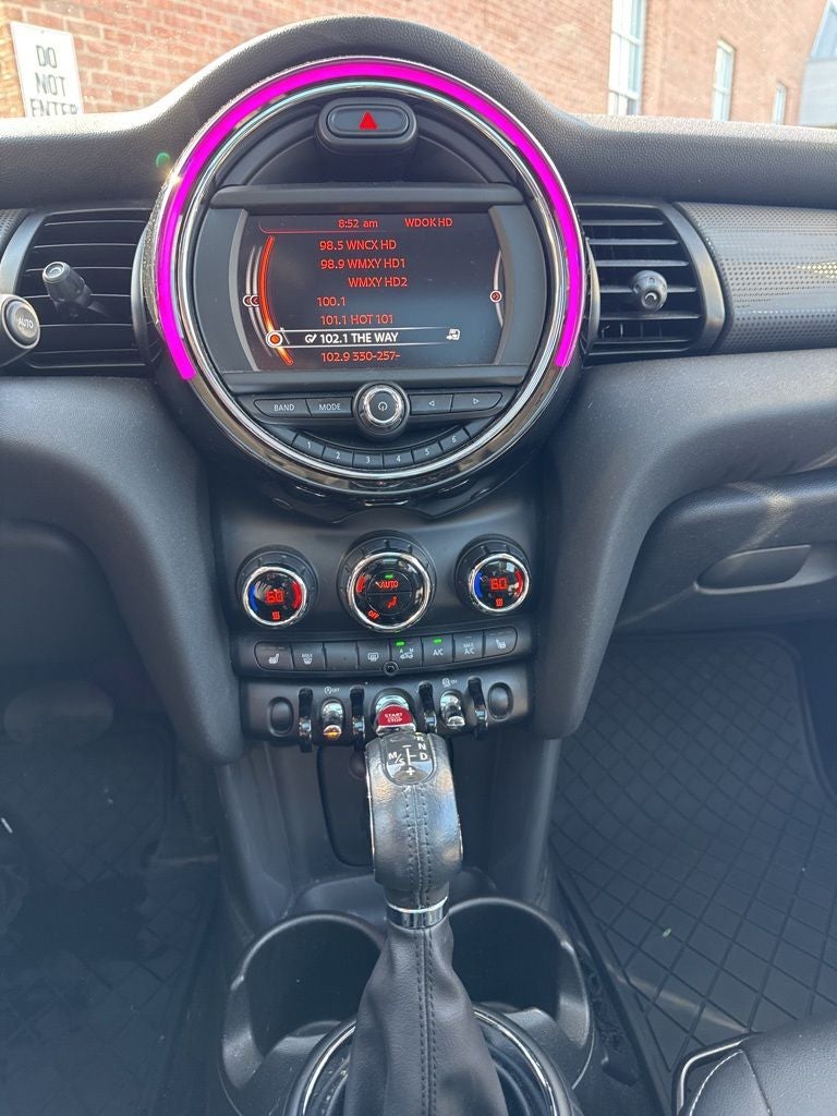2016 MINI Cooper Base