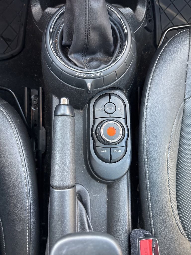 2016 MINI Cooper Base