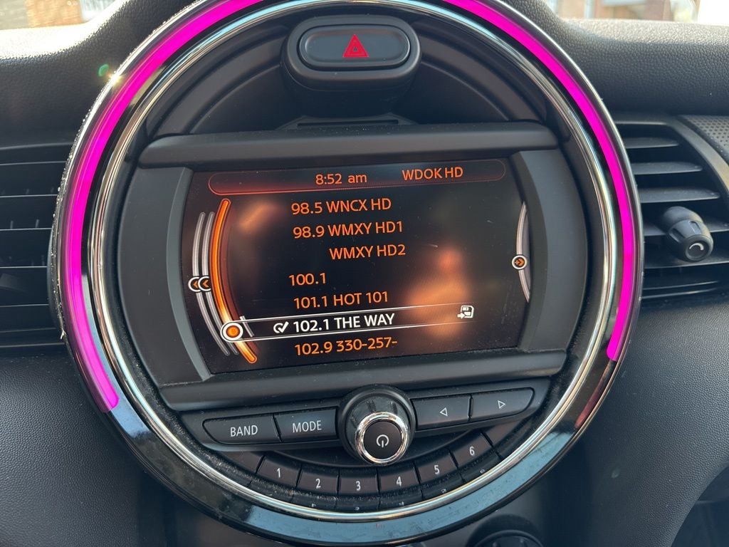 2016 MINI Cooper Base