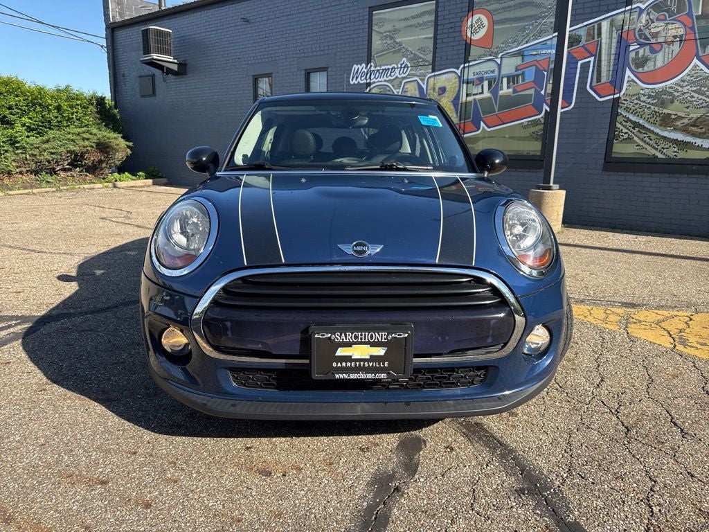 2016 MINI Cooper Base
