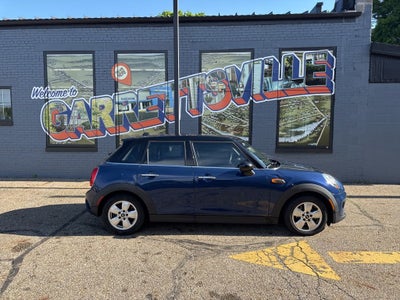 2016 MINI Cooper Base
