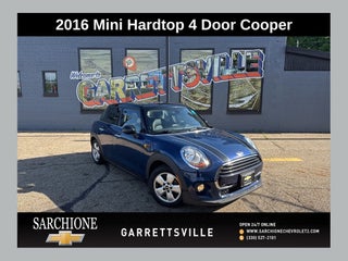 2016 MINI Cooper Base