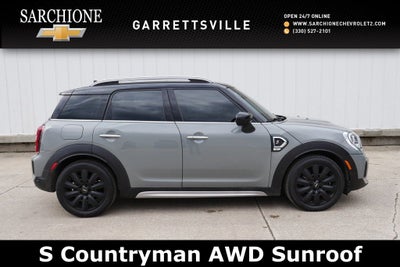 2022 MINI Cooper S Countryman Base