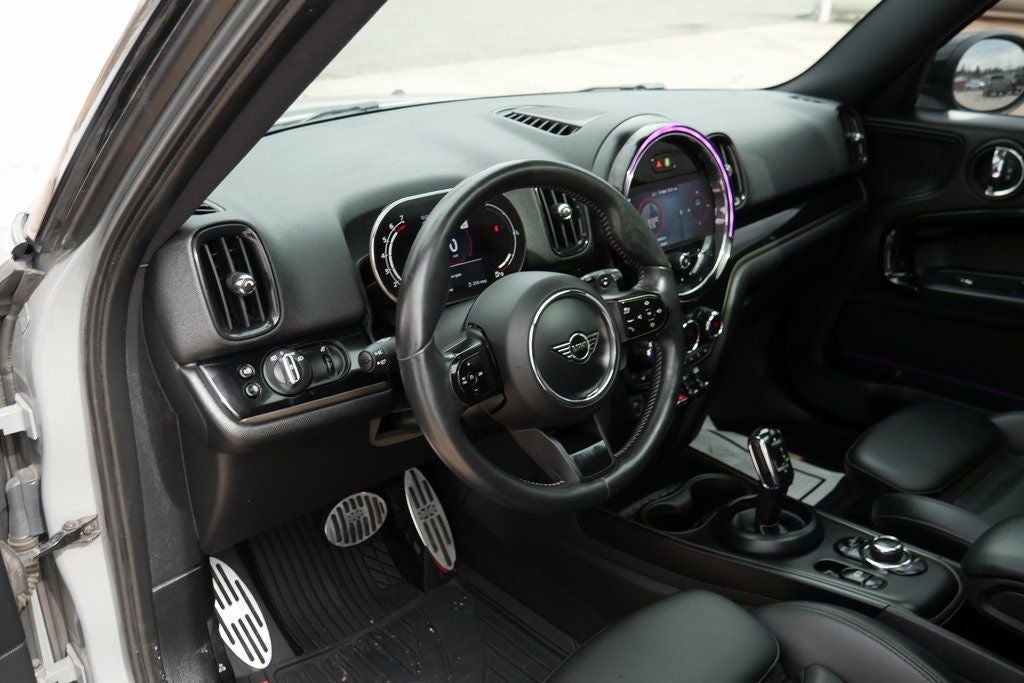 2022 MINI Cooper S Countryman Base