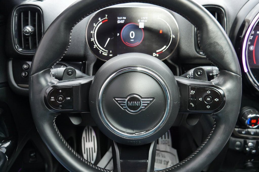 2022 MINI Cooper S Countryman Base