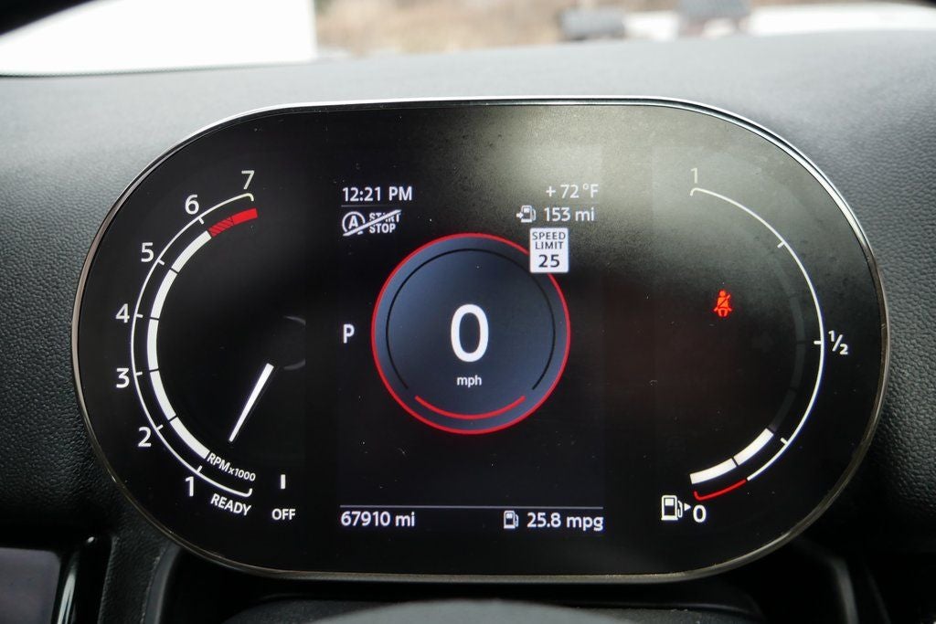 2022 MINI Cooper S Countryman Base