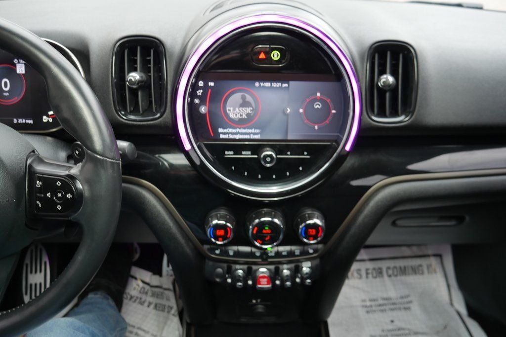 2022 MINI Cooper S Countryman Base