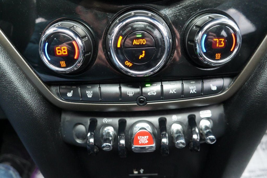 2022 MINI Cooper S Countryman Base