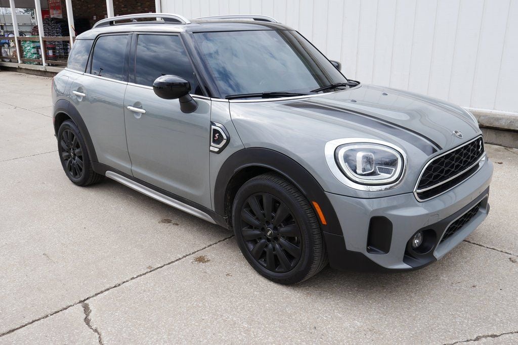 2022 MINI Cooper S Countryman Base
