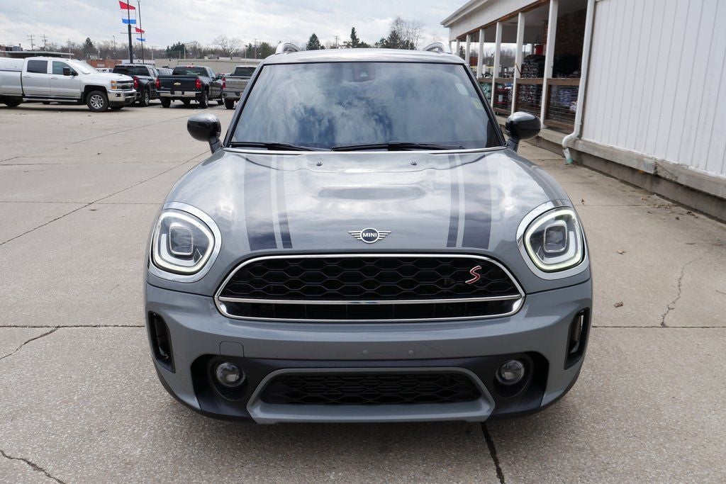 2022 MINI Cooper S Countryman Base