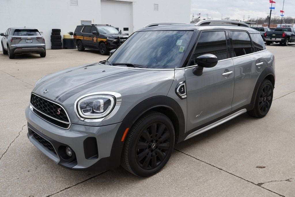 2022 MINI Cooper S Countryman Base