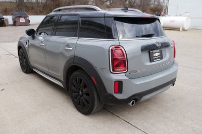 2022 MINI Cooper S Countryman Base