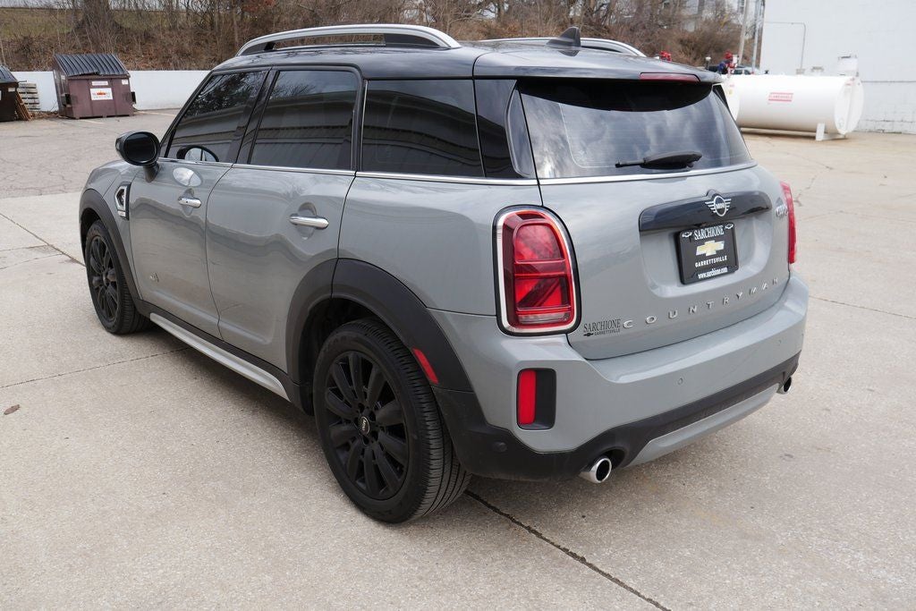 2022 MINI Cooper S Countryman Base