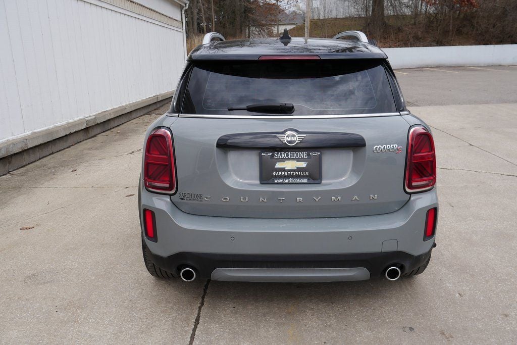 2022 MINI Cooper S Countryman Base