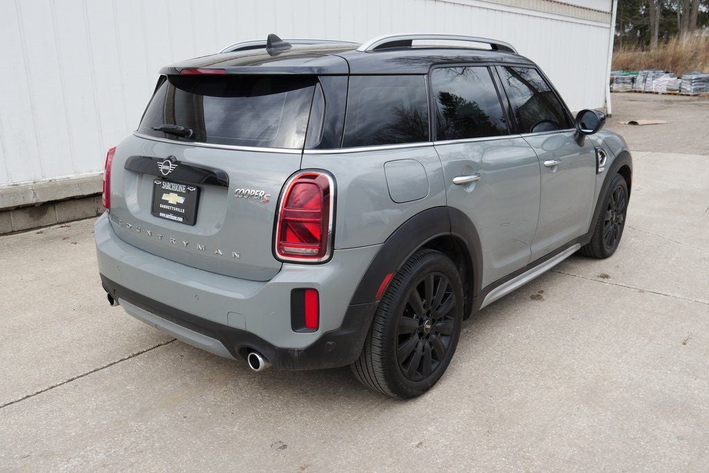 2022 MINI Cooper S Countryman Base