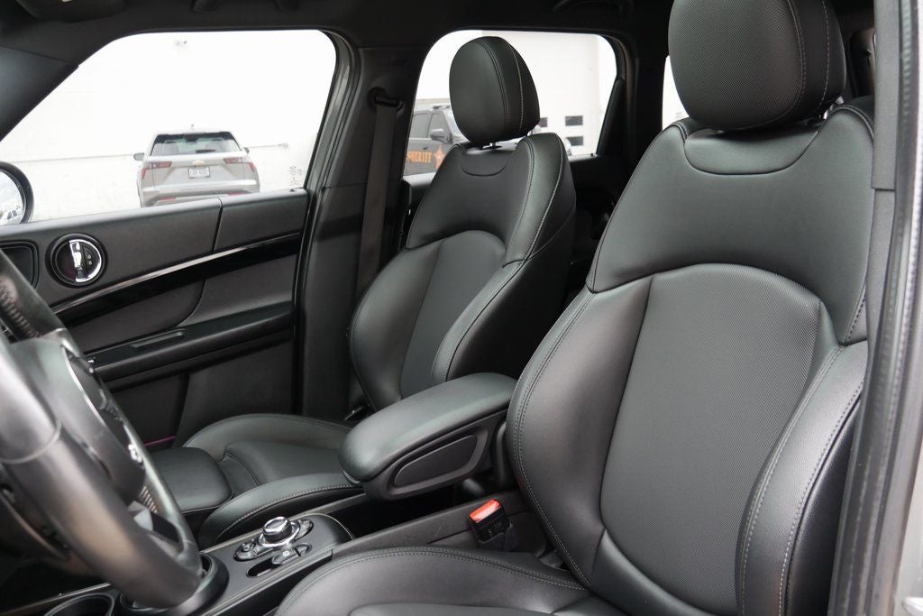 2022 MINI Cooper S Countryman Base