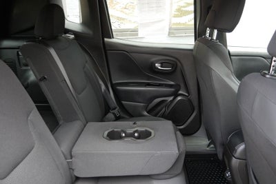 2022 Jeep Renegade Altitude
