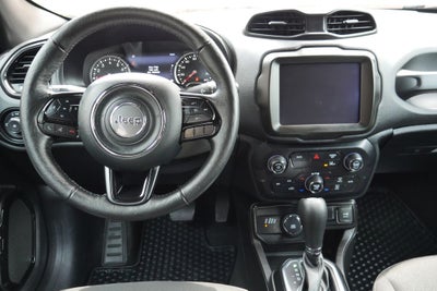 2022 Jeep Renegade Altitude